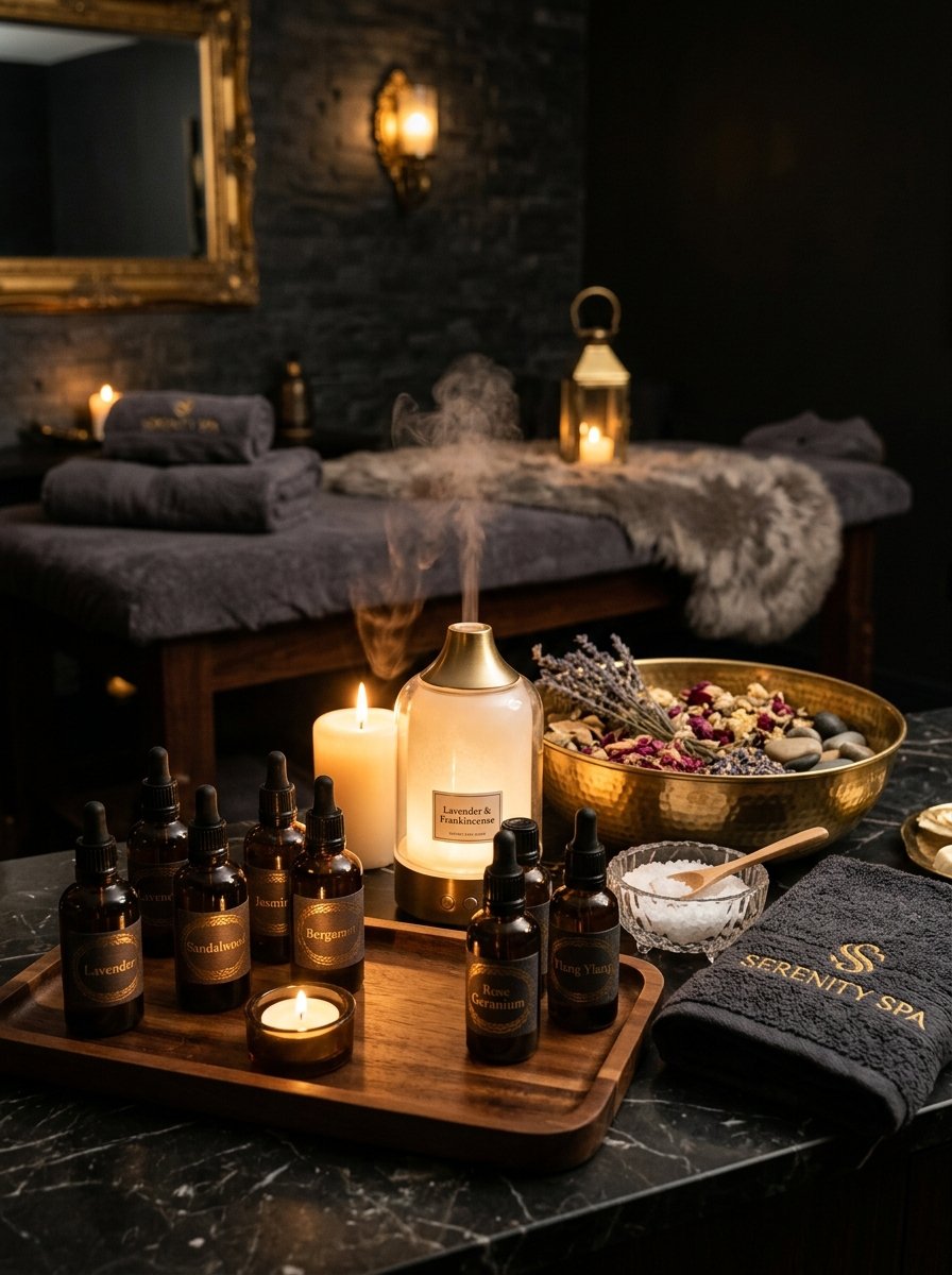 Aromatherapy