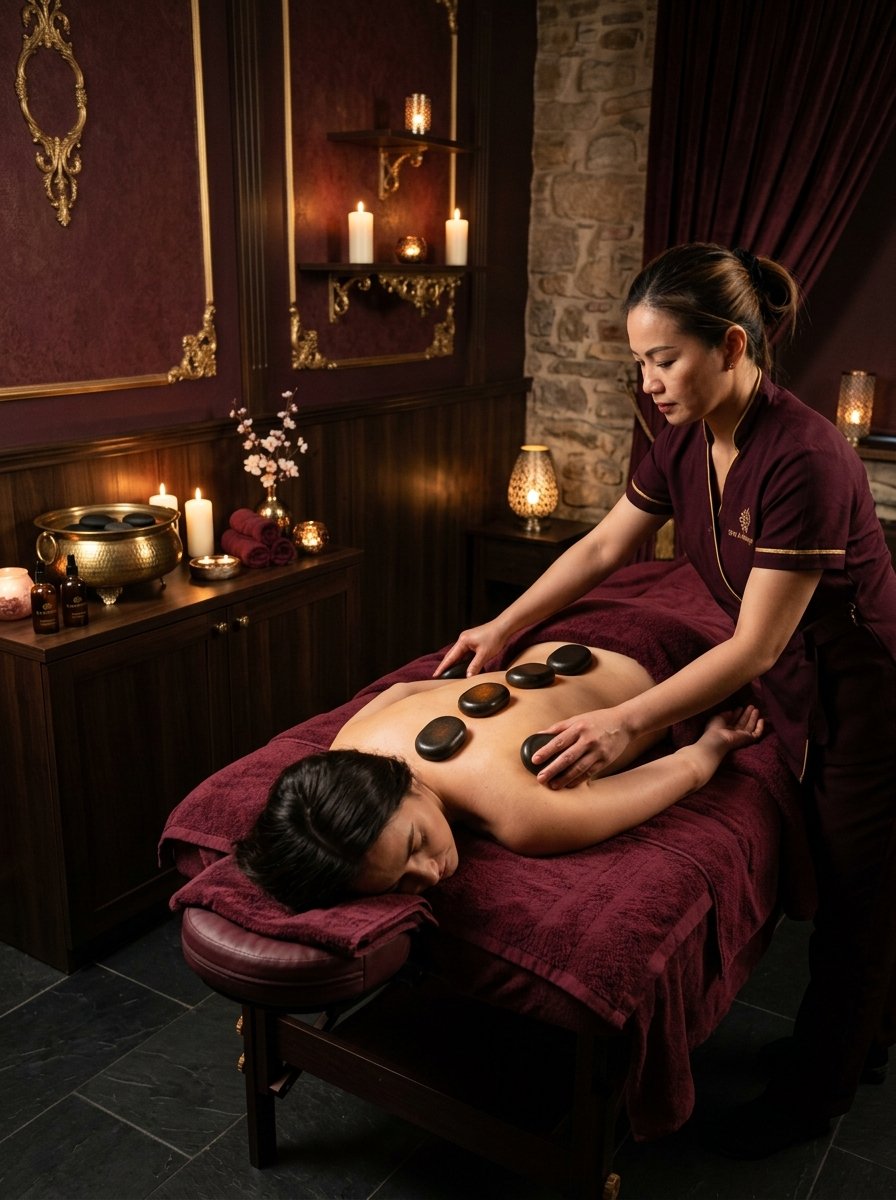 Relaxation Massage